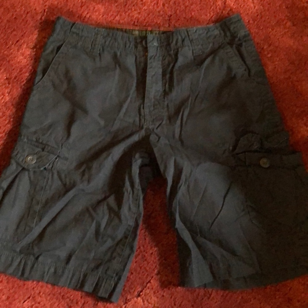Route 66 cargo shorts